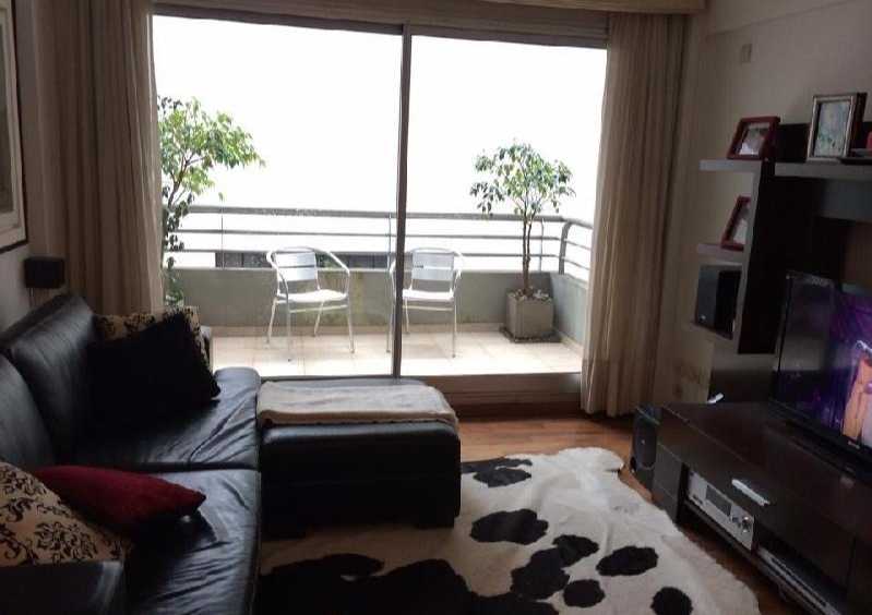 Departamento En Alquiler De 3 Ambientes En Belgrano - Imagen 4