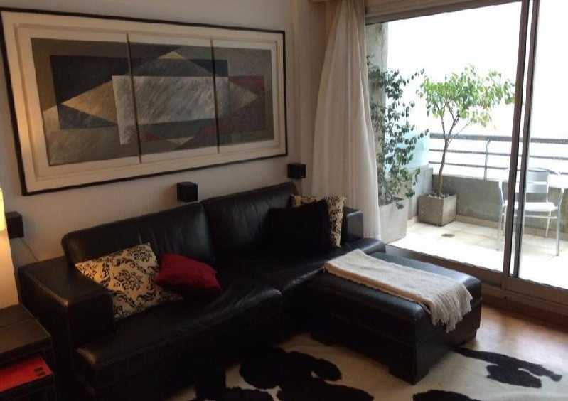 Departamento En Alquiler De 3 Ambientes En Belgrano - Imagen 3
