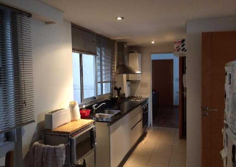 Departamento En Alquiler De 3 Ambientes En Belgrano - Imagen 1