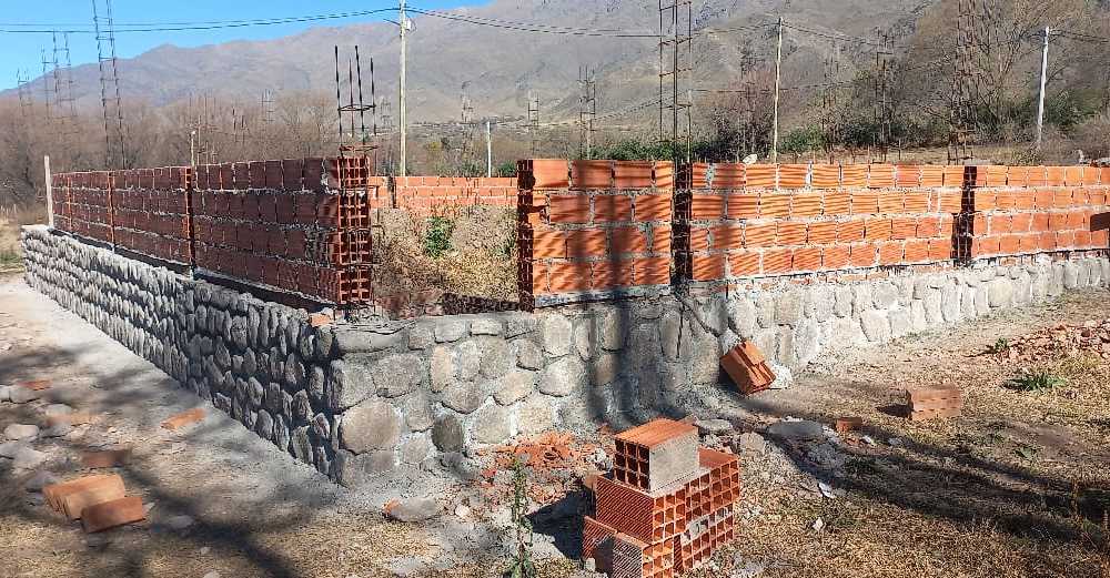 Casa en construcción, Tafi del Valle Tucuman - Imagen 3