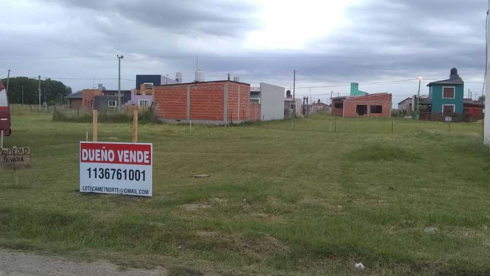 Lote Camet Norte 405 mts - Imagen 1