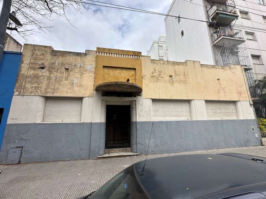 Importante terreno en venta en Bajo Belgrano!!! - Imagen 1