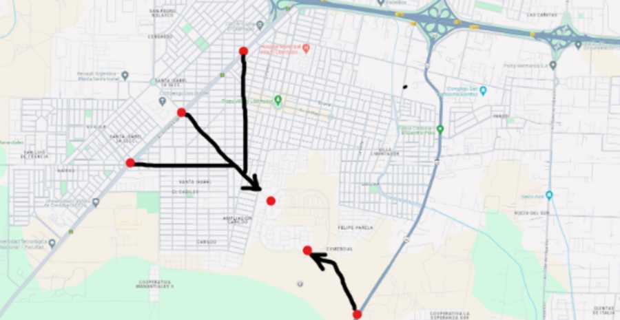 Transferencia De Plan De Terreno - Oportunidad De Inversion - Terreno en Venta en Córdoba con 260 m2 de terreno - imagen 9