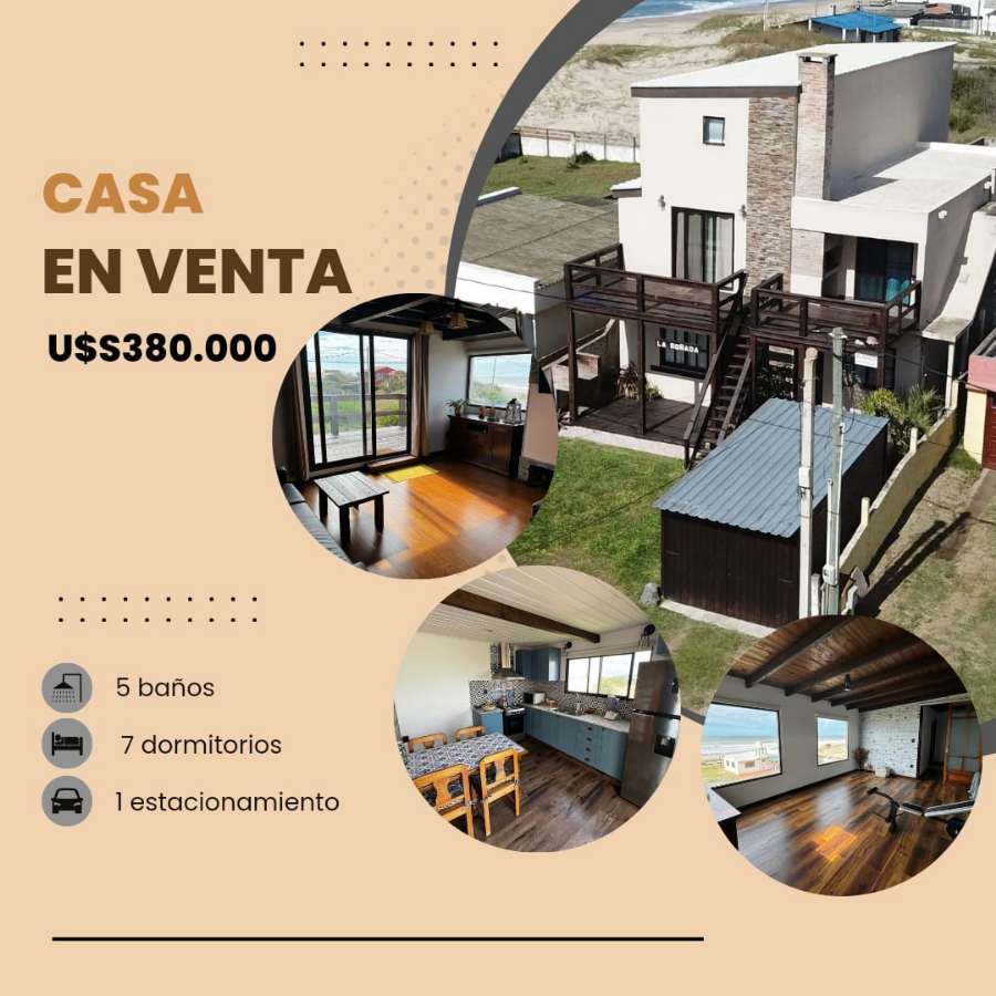 calle 4, La Paloma, Uruguay, Abasto