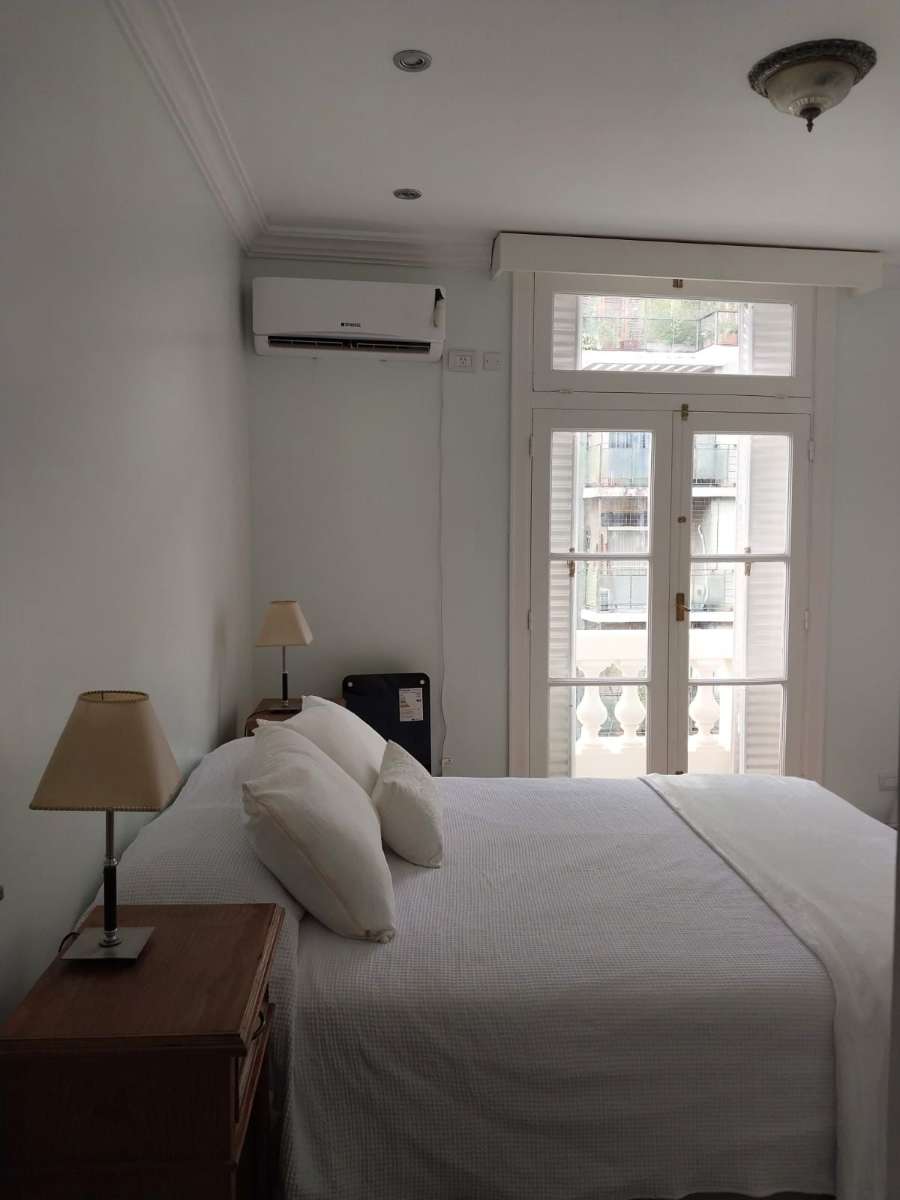 Departamento único en Recoleta en Temporario · dueño directo · 2 dorm · 4 ambientes · 90 m² de lote - Imagen 1