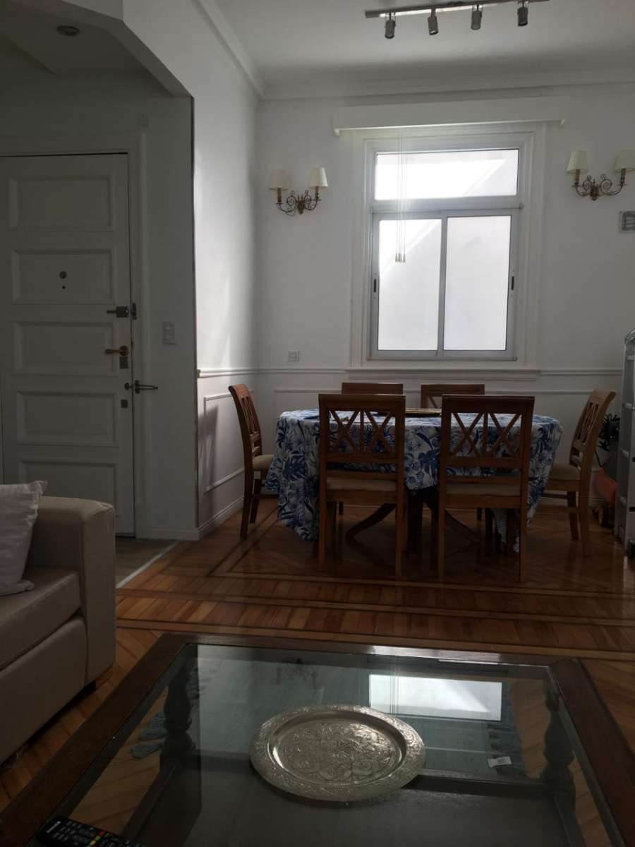 Alquilo Zona Alto Palermo Por Dia, Mes , Ao - Departamento en Temporario en Recoleta con 2 dorm., 4 amb. y 90 m2 cubiertos - imagen 11