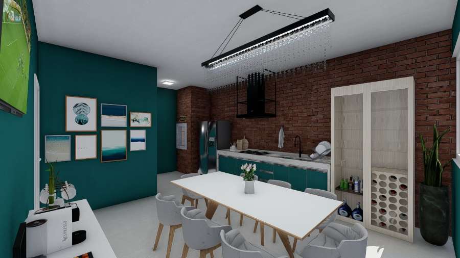 Financia Apartamento Vista Lateral Al Mar A 50 Mts De Playa Ingleses Con 2 Dorm Siendo 1 Suite - Departamento en Venta en Brasil con 2 dorm., 3 amb. y 66 m2 cubiertos - imagen 6