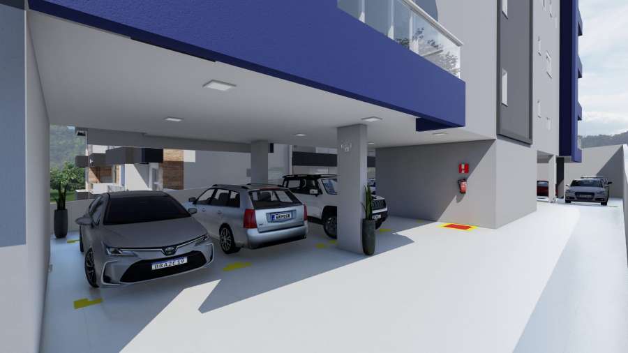 Financia Apartamento Vista Lateral Al Mar A 50 Mts De Playa Ingleses Con 2 Dorm Siendo 1 Suite - Departamento en Venta en Brasil con 2 dorm., 3 amb. y 66 m2 cubiertos - imagen 11