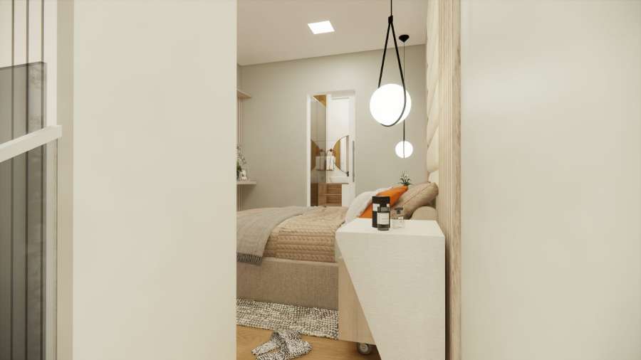 Financia Apartamento Vista Lateral Al Mar A 50 Mts De Playa Ingleses Con 2 Dorm Siendo 1 Suite - Departamento en Venta en Brasil con 2 dorm., 3 amb. y 66 m2 cubiertos - imagen 13