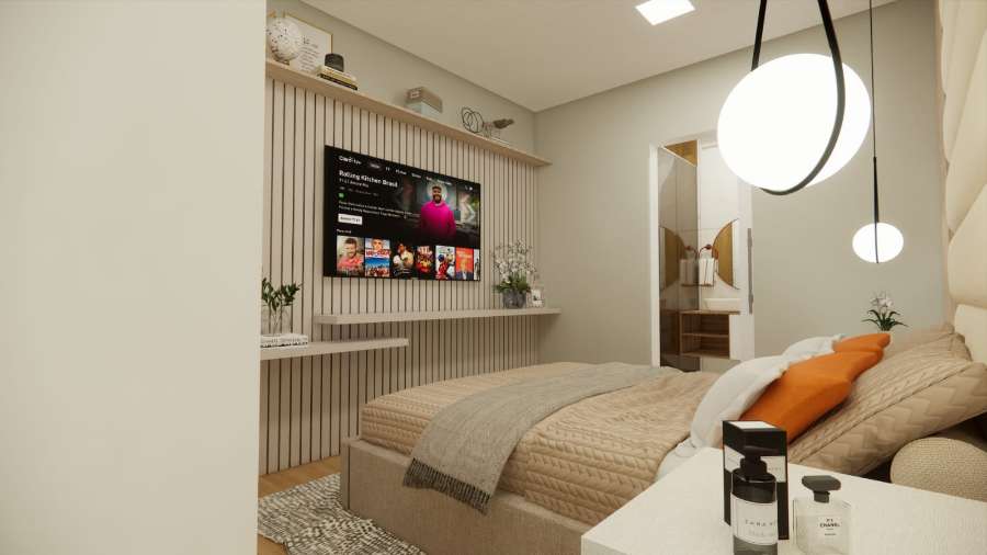 Financia Apartamento Vista Lateral Al Mar A 50 Mts De Playa Ingleses Con 2 Dorm Siendo 1 Suite - Departamento en Venta en Brasil con 2 dorm., 3 amb. y 66 m2 cubiertos - imagen 14