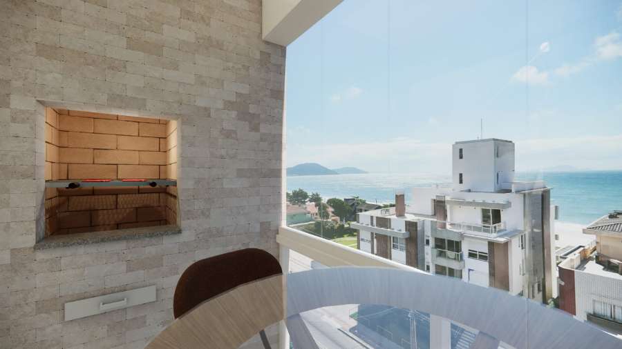 Financia Apartamento Vista Lateral Al Mar A 50 Mts De Playa Ingleses Con 2 Dorm Siendo 1 Suite - Departamento en Venta en Brasil con 2 dorm., 3 amb. y 66 m2 cubiertos - imagen 15
