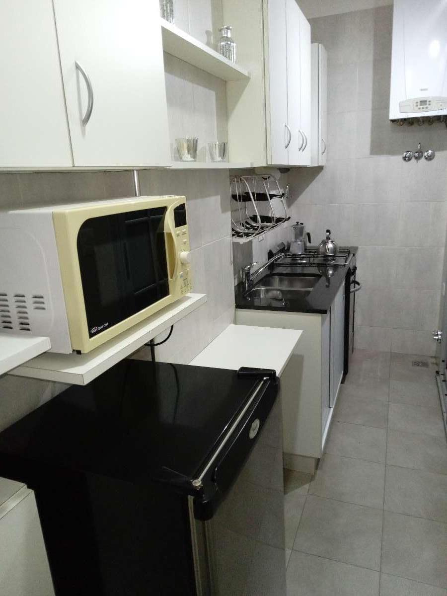 Recoleta Dpto. Apto Profesional - Departamento en Alquiler en Recoleta con 1 dorm., 2 amb. y 57 m2 cubiertos - imagen 7