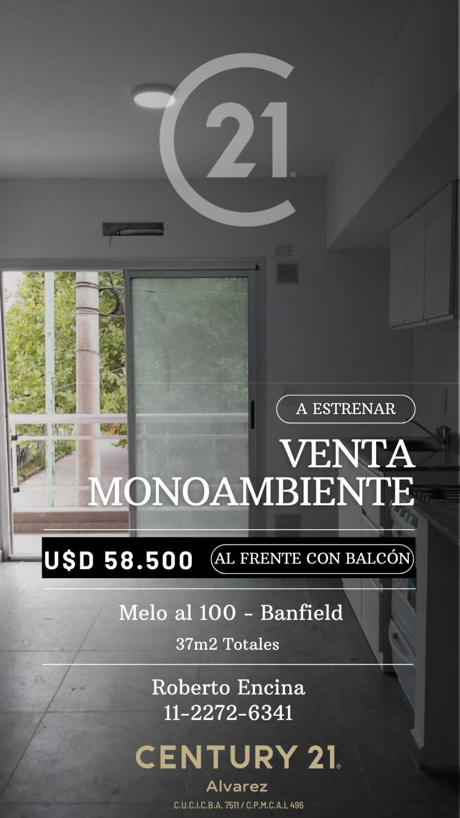 Melo 100, Banfield