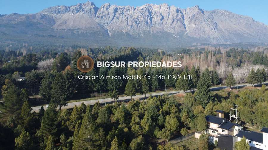 terreno en venta El Bolson - Imagen 2
