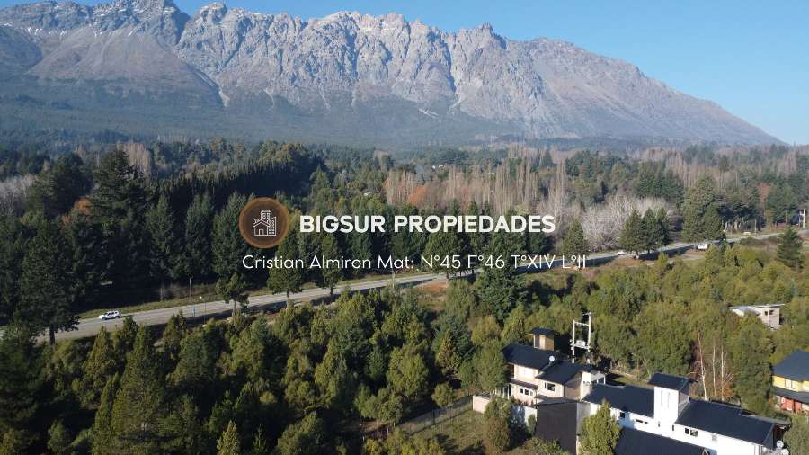 terreno en venta El Bolson - Imagen 5