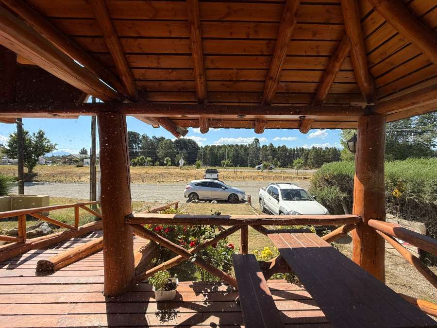 LOCAL COMERCIAL + DPTO EN VENTA DINA HUAPI - Imagen 3