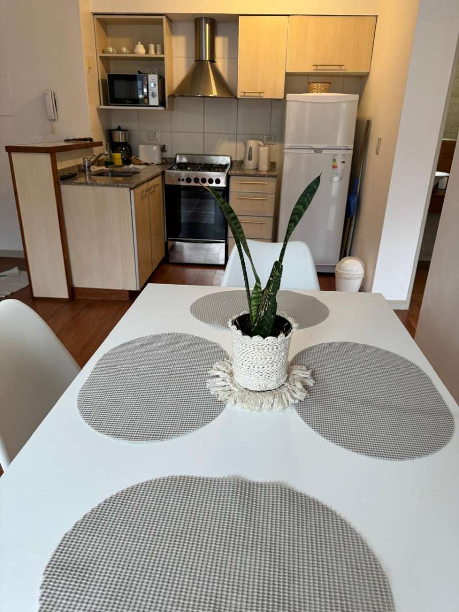 DEPARTAMENTO EN ALQUILER AMOBLADO - Imagen 5