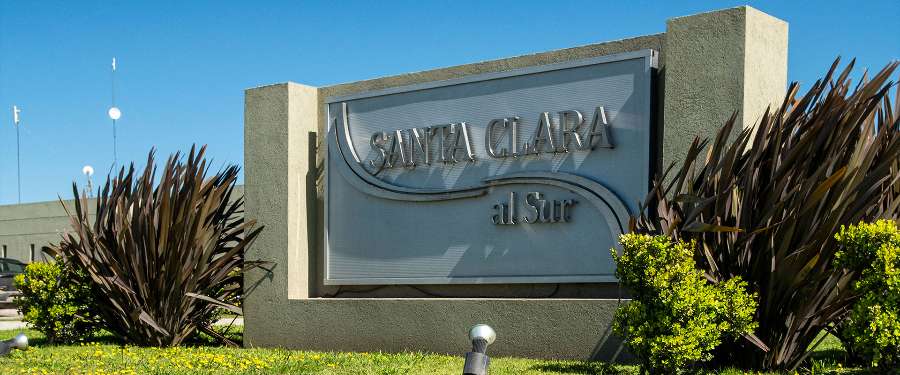 Barrio Privado Santa Clara al Sur, San Vicente