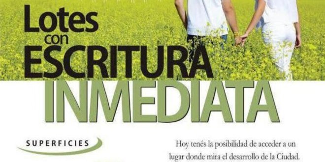 Terreno en Venta en Río Cuarto con 520 m2 de terreno - imagen 1