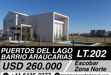 En Belen de Escobar, Casa en Venta · dueño directo · 3 dorm - Imagen 1