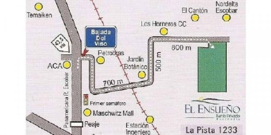 Terreno en Venta en Ingeniero Maschwitz - imagen 5