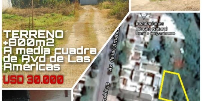 Terreno en Venta en Paraná con 800 m2 de terreno - imagen 5
