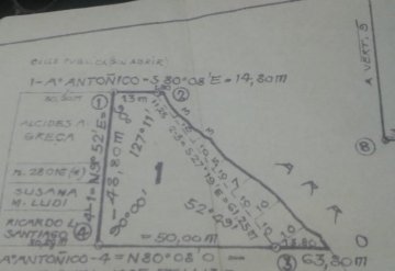 Terreno en Venta en Paraná con frente 50 m y largo 49 m - Imagen 4