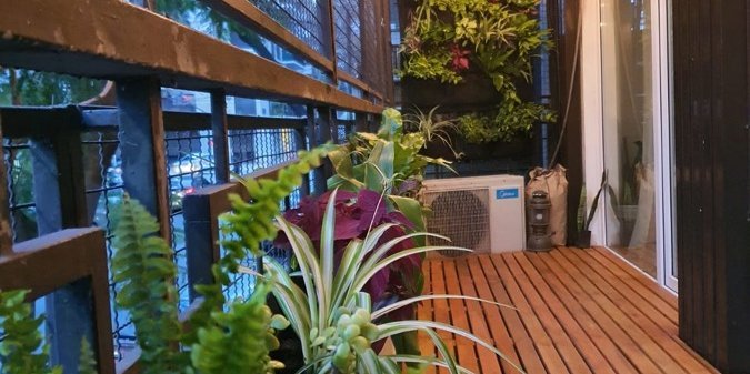 Departamento en Venta en Belgrano con 4 dorm. y 100 m2 cubiertos - imagen 1
