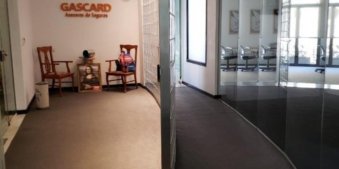 Oficina en Venta en Rosario con 215 m2 cubiertos - imagen 1