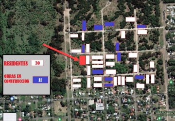 Terreno en Venta en San Bernardo con frente 20 m y largo 50 m - Imagen 5