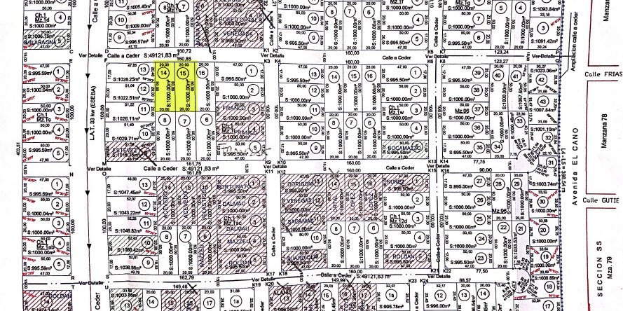 Terreno en Venta en San Bernardo con 1.000 m2 de terreno - imagen 6