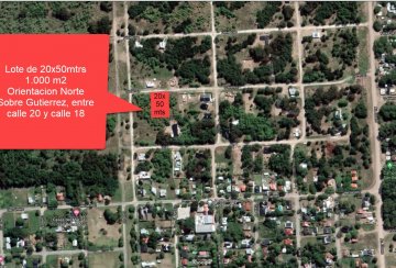 Terreno en Venta en San Bernardo con frente 20 m y largo 50 m - Imagen 4