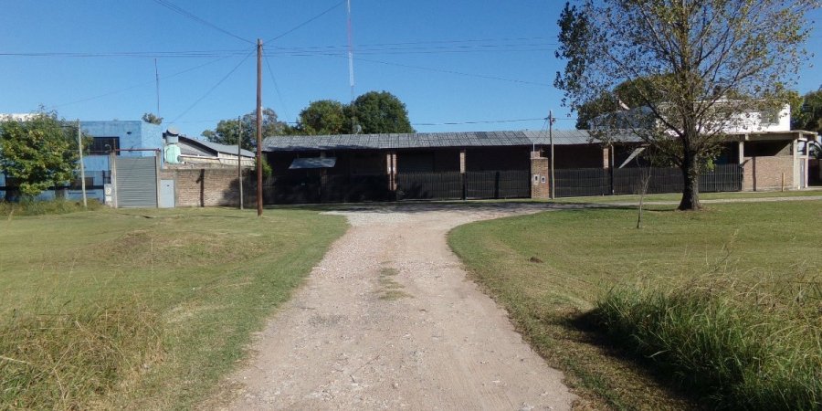 Fondo de comercio en Venta en General Rodriguez con 1.200 m2 cubiertos - imagen 1