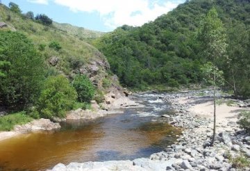 camino de los pioneros, Alta Gracia