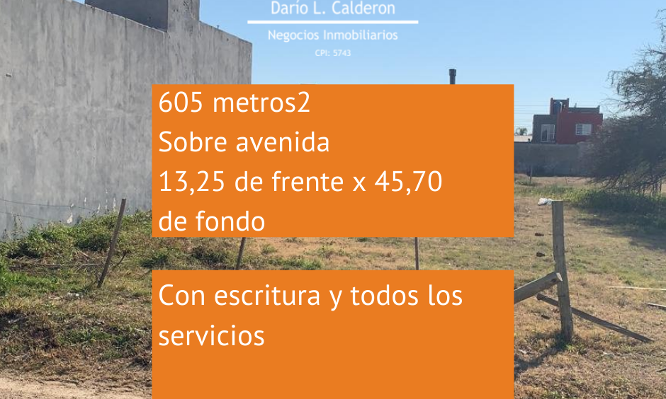 Terreno en venta B° La Reserva - Imagen 2