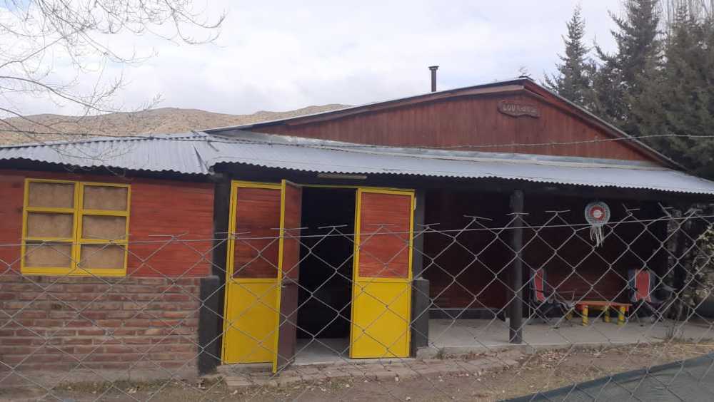 CASA CON QUINCHO. TOTALMENTE AMOBLADA - Imagen 3