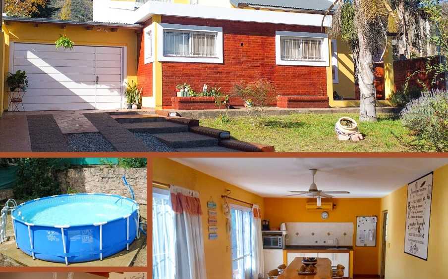Venta De Chalet En Punilla Cordoba - Casa en Venta en Bialet Masse con 3 dorm., 6 amb., 212 m2 cubiertos y 646 m2 totales - imagen 8