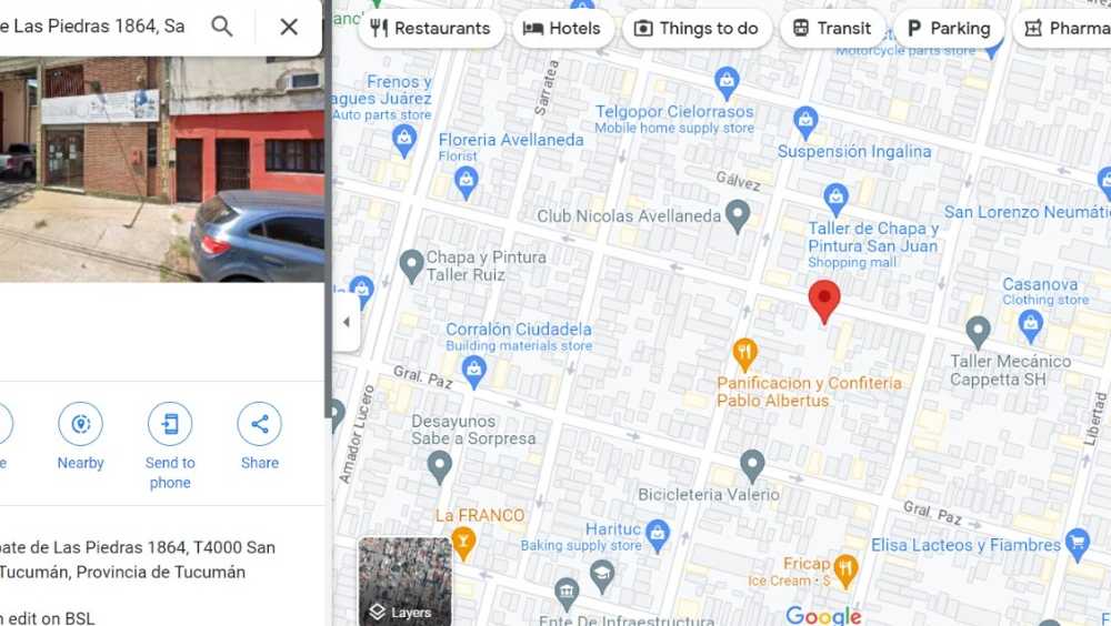 Galpon Con Entrada Para Camiones, Oficinas Y Local Comercial Dueño - Imagen 2