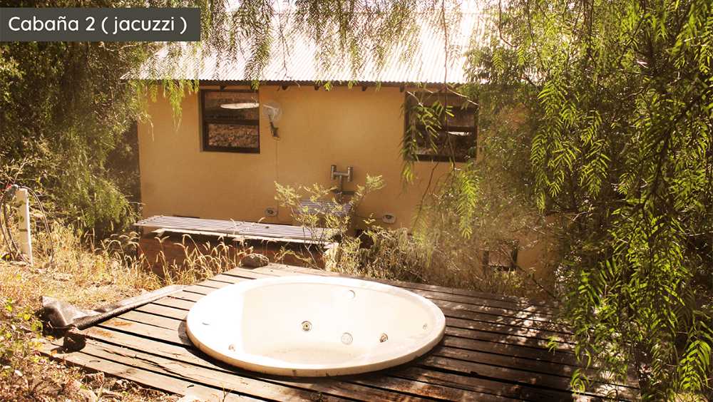 3 Cabaas - Vivienda Y/o Proyecto Turstico - Casa en Venta en Los Cocos con 4 dorm., 6 amb., 123 m2 cubiertos y 1.660 m2 totales - imagen 7