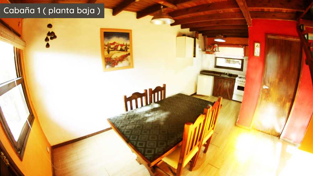 3 Cabaas - Vivienda Y/o Proyecto Turstico - Casa en Venta en Los Cocos con 4 dorm., 6 amb., 123 m2 cubiertos y 1.660 m2 totales - imagen 10