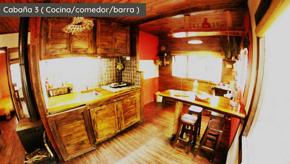 3 Cabaas - Vivienda Y/o Proyecto Turstico - Casa en Venta en Los Cocos con 4 dorm., 6 amb., 123 m2 cubiertos y 1.660 m2 totales - imagen 15