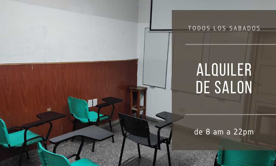 Salones Multiusos - Local en Temporario en Salta con 5 m2 cubiertos - imagen 10