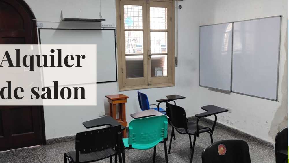 Salones Multiusos - Local en Temporario en Salta con 5 m2 cubiertos - imagen 11