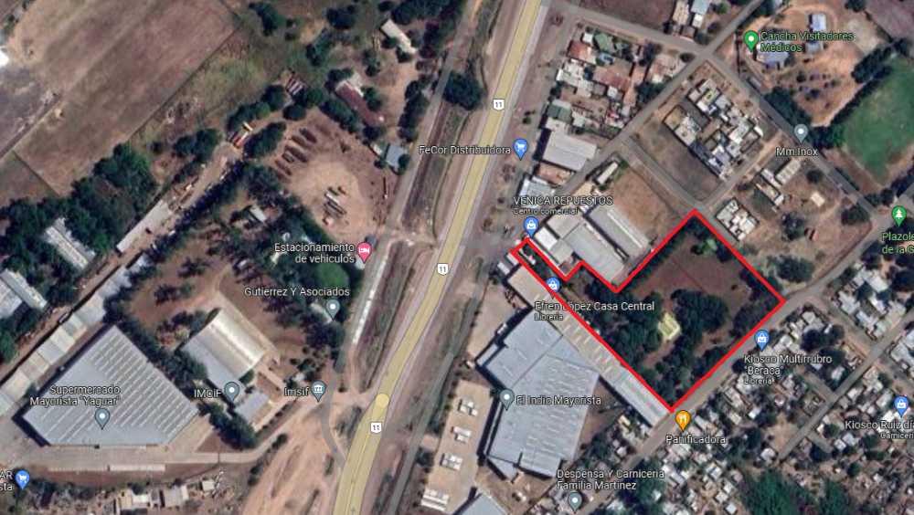 Hermosa Quinta En Venta - Casa en Venta en Resistencia con 3 dorm. y 100 m2 cubiertos - imagen 8