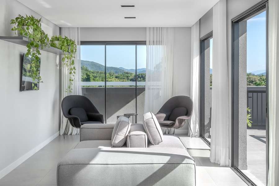 750mts Mar Cachoeira Do Bom Jesus-florianpolis-brazil-ap Nuevo 2 Dorm Siendo 1 Suite - Departamento en Venta en Brasil con 2 dorm., 3 amb. y 66 m2 cubiertos - imagen 3