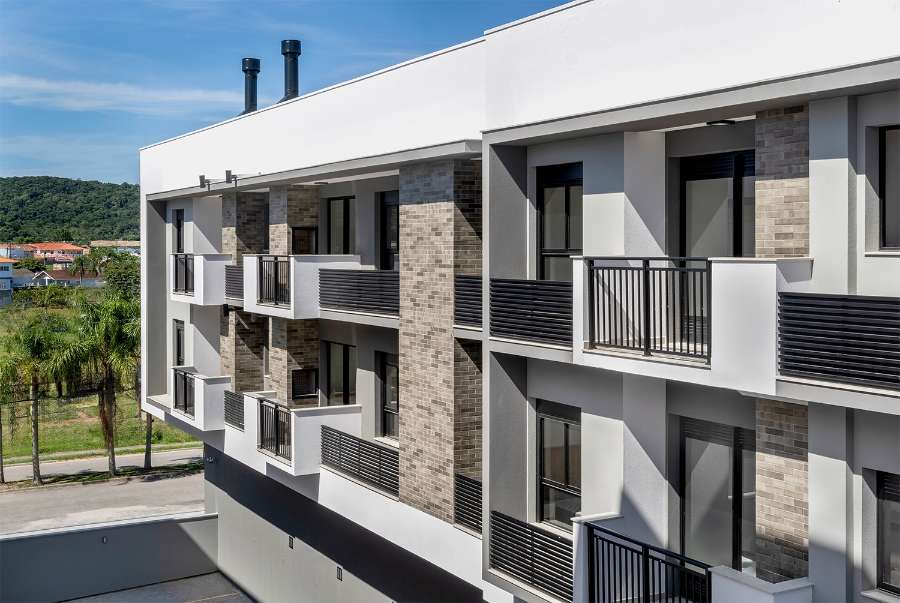 750mts Mar Cachoeira Do Bom Jesus-florianpolis-brazil-ap Nuevo 2 Dorm Siendo 1 Suite - Departamento en Venta en Brasil con 2 dorm., 3 amb. y 66 m2 cubiertos - imagen 4