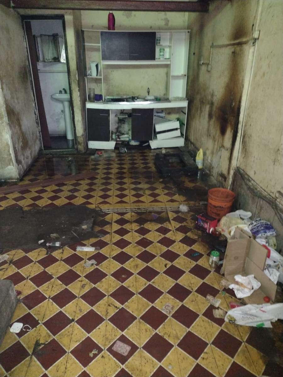 Terreno Para Edificar O Casa A Refaccionar Con Local Y Cochera De 136 M En Nueva Pompeya - Terreno en Venta en Nueva Pompeya con 136 m2 de terreno - imagen 8