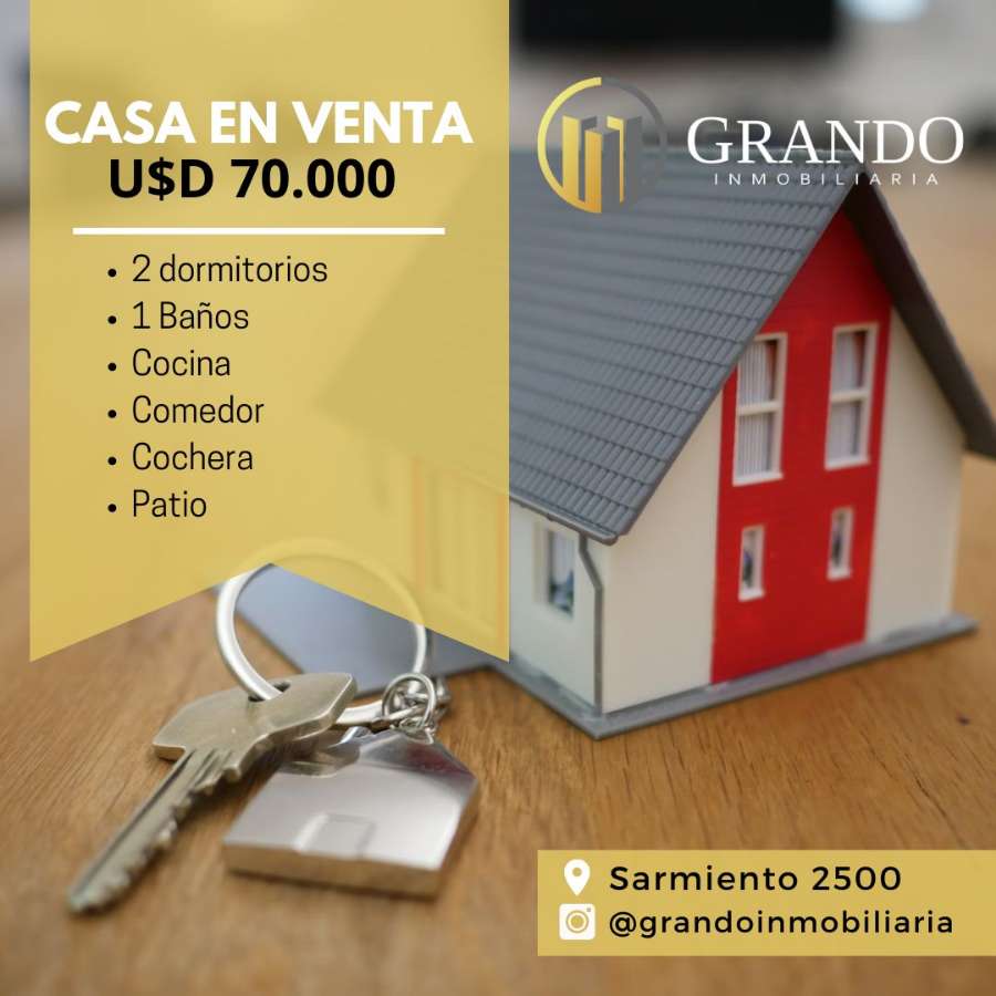 Sarmiento 2500, Río Cuarto