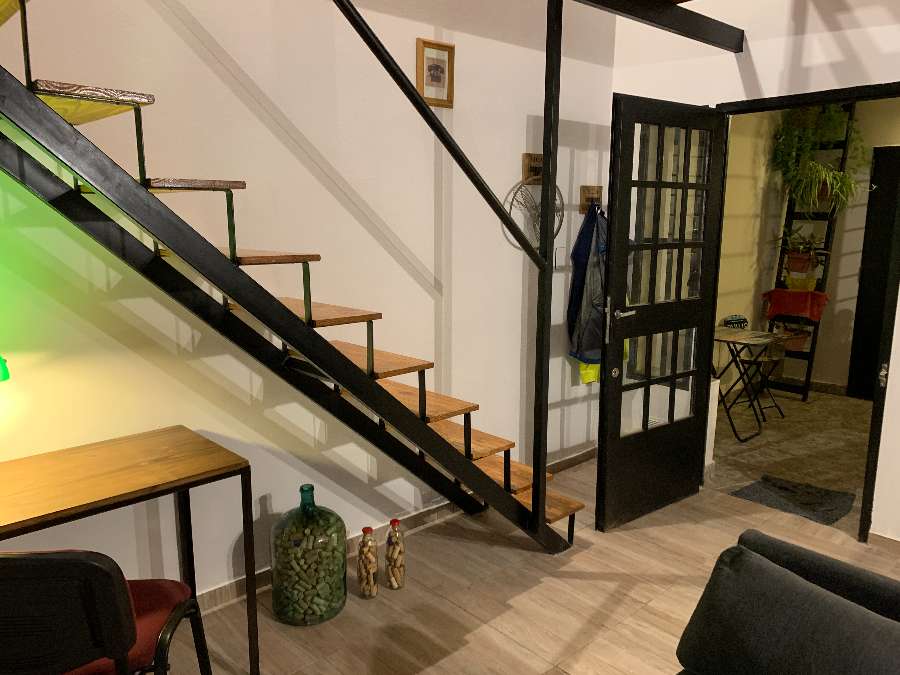 PH TIPO LOFT PARA 2 PERSONAS, APTO MASCOTA TEMPORAL O LARGO PLAZO - Imagen 5