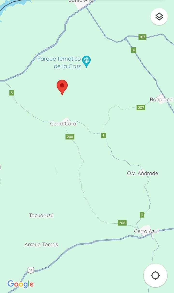 Hermoso campo en la provincia de Misiones. - Imagen 3